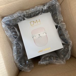 Unopened DMH Aesthetics Lightshield mask from Poosh